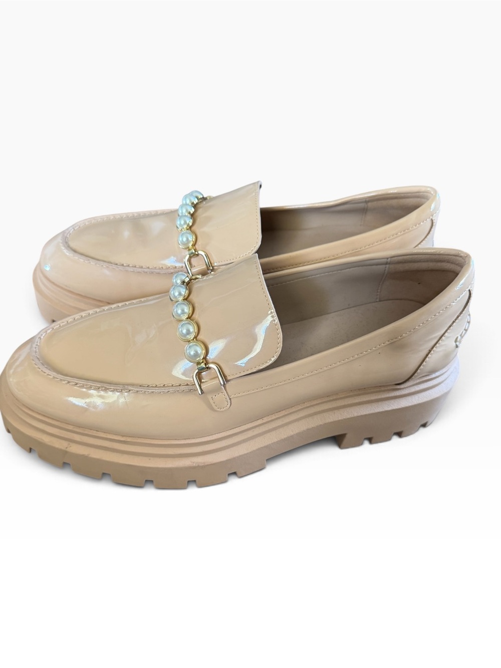 Stuart Weitzman Perla Loafers